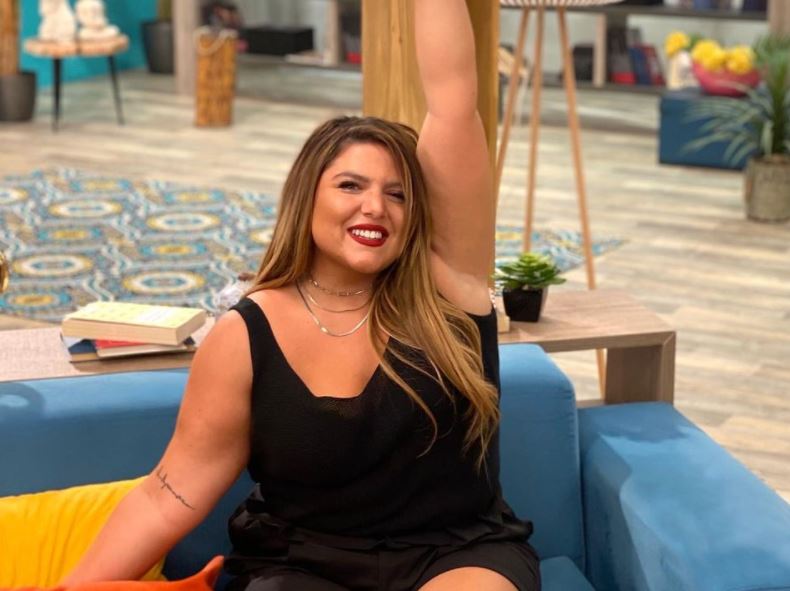 Δανάη Μπάρκα – «Ένας μήνας έμεινε και θα πίνουμε πάλι καφέ»