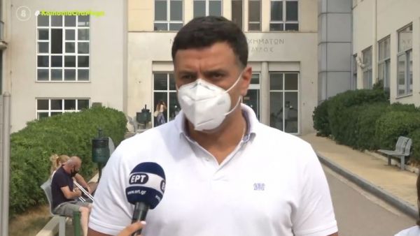 Κικίλιας- Εκκενώνεται γηροκομείο στον Άγιο Στέφανο – Η κατάσταση των τραυματιών