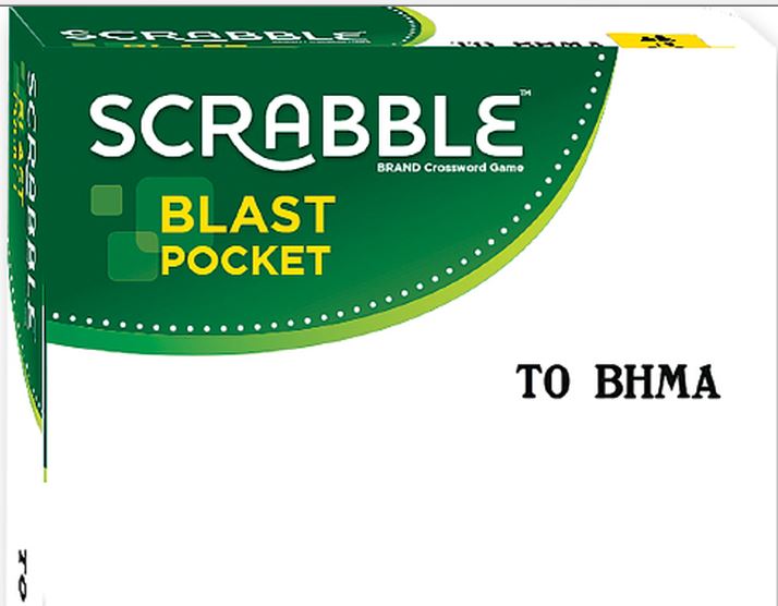 Αποκτήστε το παιχνίδι SCRABΒLE μαζί με το «Βήμα της Κυριακής»