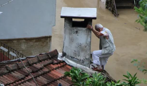 Τουρκία – Τέσσερις νεκροί και ένας αγνοούμενος από τις πλημμύρες