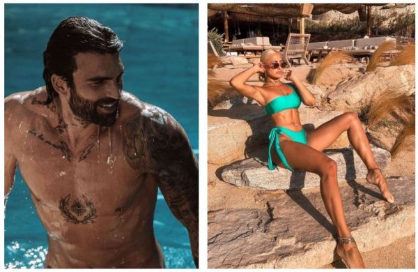 Ιωάννα Τούνη – Οι celebrities σχολιάζουν τη ρομαντική φωτογραφία με τον Δημήτρη Αλεξάνδρου