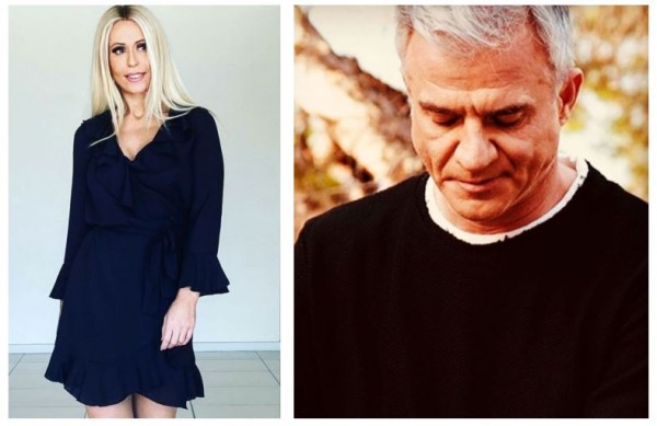 Μαρία Μπακοδήμου – Δημήτρης Αργυρόπουλος – Ο συγκινητικός αποχαιρετισμός στον γιο τους