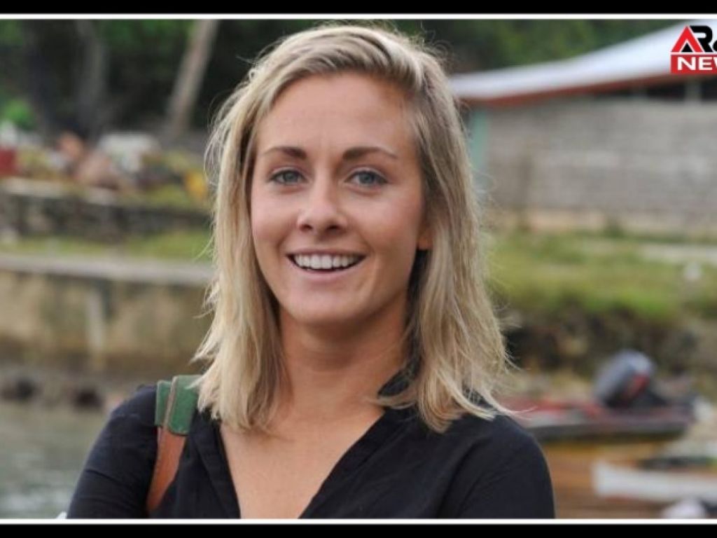 Σάρλοτ Μπέλλις – Η τολμηρή δημοσιογράφος που ρώτησε τους Ταλιμπάν για τα δικαιώματα των γυναικών