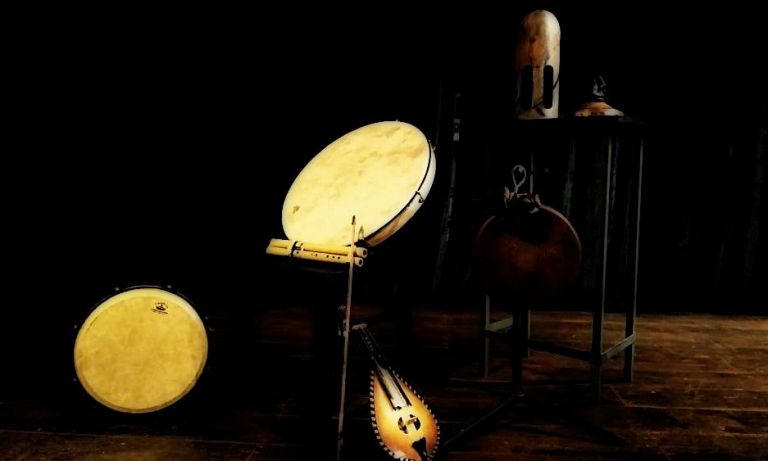 Κρόνος και Δίας – Μια (μουσικοθεατρική) μονομαχία χωρίς τέλος