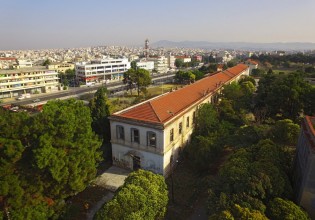 Σε μητροπολιτικό πάρκο μετατρέπεται πρώην στρατόπεδο