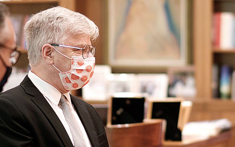 Επιτυχής η μελέτη του ισραηλινού φαρμάκου κατά του κοροναιού σε νοσοκομεία της Αθήνας