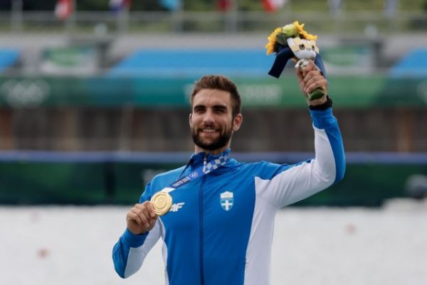 Ολυμπιακοί Αγώνες – Ο Ντούσκος μιλά για τις θυσίες που έκανε μέχρι το χρυσό – «Προσπαθούσα πέντε χρόνια»