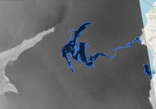 Μεγάλη πετρελαιοκηλίδα από τη Συρία πλησιάζει τις ακτές της Κύπρου