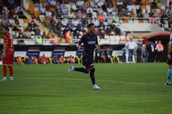 Σκόραρε ξανά ο Μπακασέτας