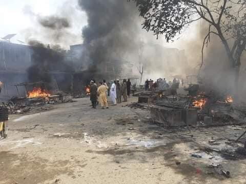 Αφγανιστάν – ΟΗΕ και ΝΑΤΟ ζητούν τερματισμό των εχθροπραξιών