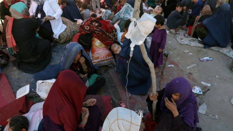 Καινούργιοι πρόσφυγες, νέες εντάσεις