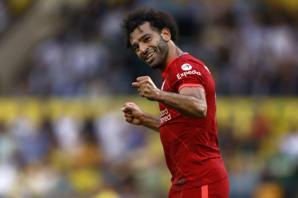 Λίβερπουλ-Τσέλσι: Η ισοφάριση του Σαλάχ