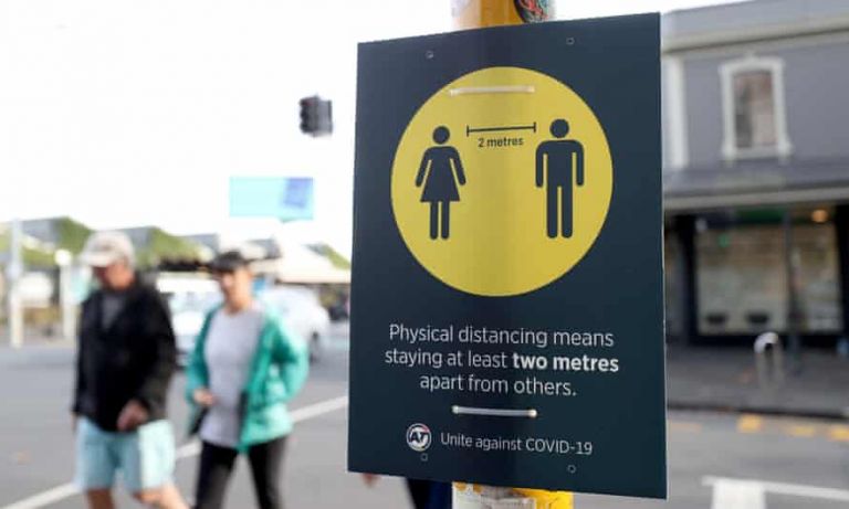 Νέα Ζηλανδία – Μόλις 21 κρούσματα κοροναϊού – Πώς κατάφερε να μείνει απαλλαγμένη από τον ιό για μήνες