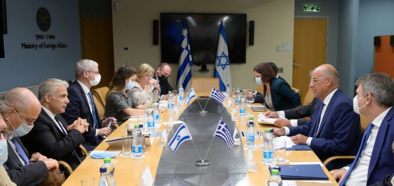 Ν. Δένδιας – Χτίζουμε γέφυρες σταθερότητας, όταν άλλες χώρες προσπαθούν να αναβιώσουν παλιές αυτοκρατορίες