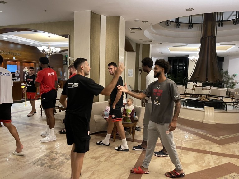 Ολυμπιακός – Στο Πράβετς ο Ντόρσεϊ