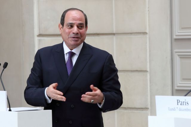 Τυνησία - Τη στήριξή τους στον πρόεδρο της χώρας δίνουν Αίγυπτος και Αλγερία