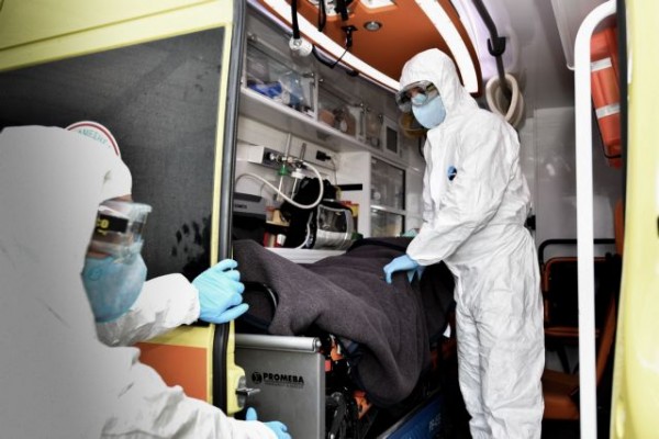 Editorial Ta Nea: Dangers