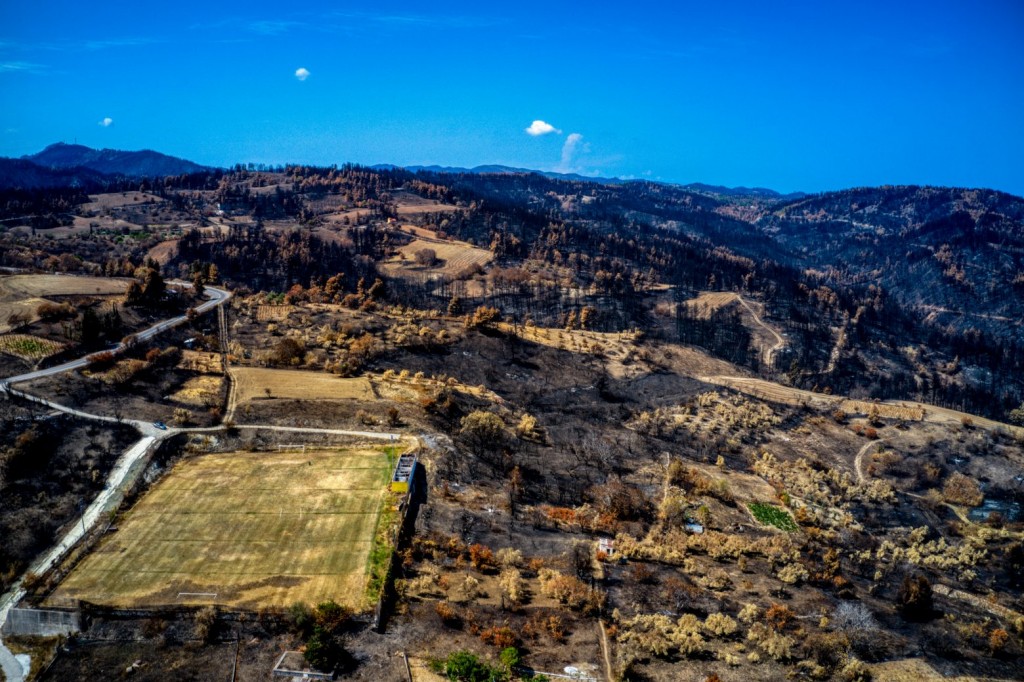 Εύβοια – «Θεωρίες συνωμοσίας από τον ΣΥΡΙΖΑ» λέει ο Οικονόμου – Νέα τοποθέτηση από τον Σπανό