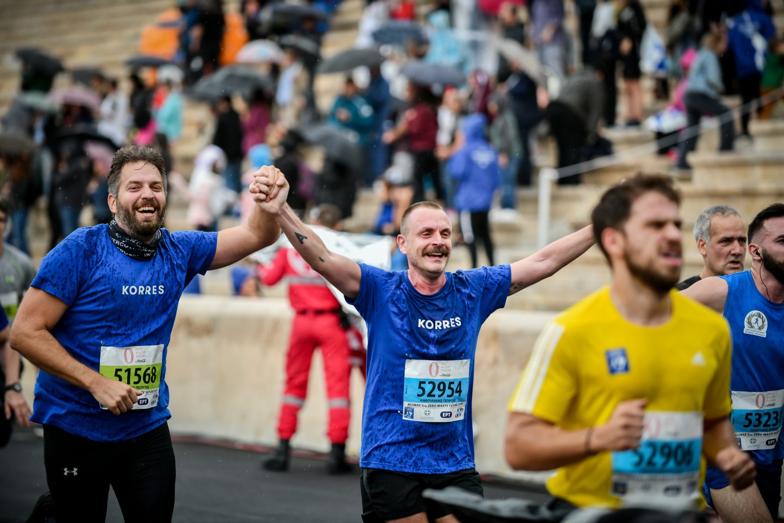 EVT 37os MARATHONIOS 5XLM TERMATISMOS STIGMIOTYPO 16 | Lamianow.gr