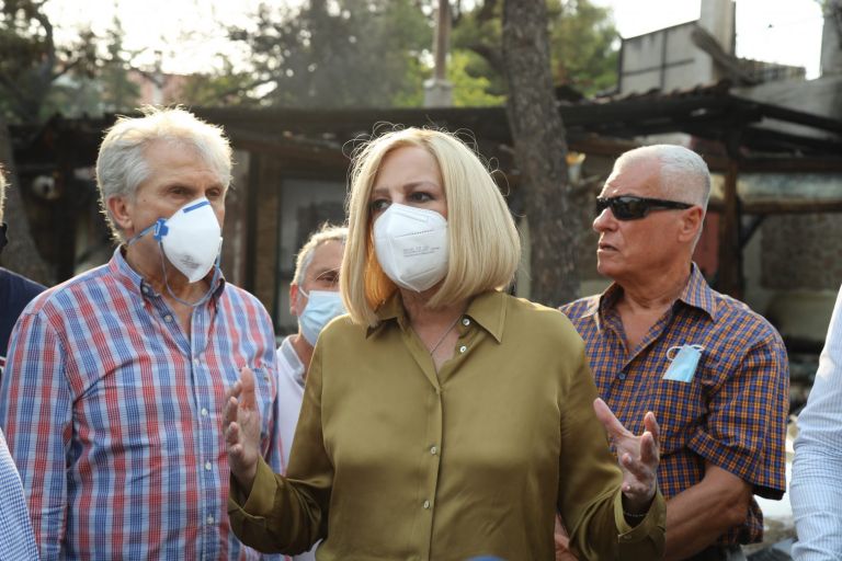 Γεννηματά – Το ΚΙΝΑΛ ζητάει την άμεση αντικατάσταση Χρυσοχοΐδη και Χαρδαλιά