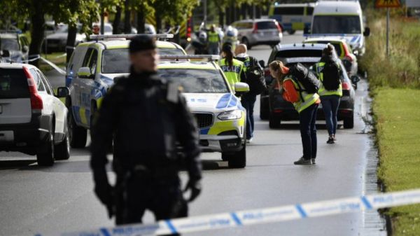 Σουηδία – Ένας 15χρονος συνελήφθη σε επίθεση σε σχολείο – Ένας εργαζόμενος τραυματίστηκε σοβαρά