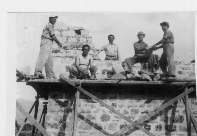 Τα σπίτια ξαναχτίζονται;