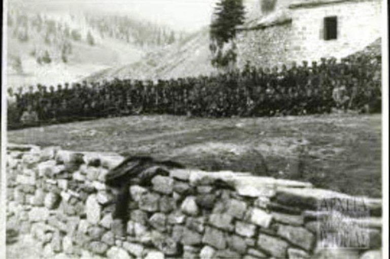 Στο Γράμμο και στο Βίτσι