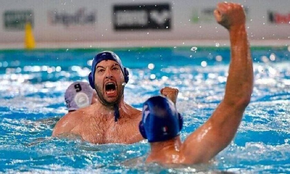 MVP του ολυμπιακού τουρνουά πόλο ο Φιλίποβιτς του Ολυμπιακού