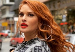 Σίσσυ Χρηστίδου – Τα πρώτα πλάνα από τη φωτογράφιση της εκπομπής της, μας έκαναν να χαμογελάσουμε