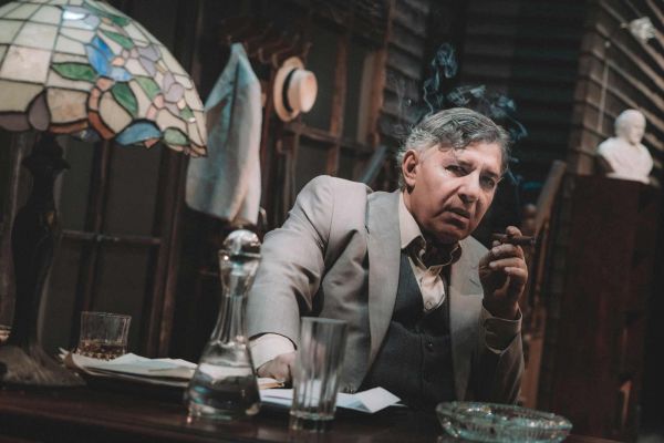 Ο Πέρης Μιχαηλίδης μιλάει στο in.gr για το αριστούργημα του Ο’ Νηλ «Ταξίδι μιας μεγάλης μέρας μέσα στη νύχτα»