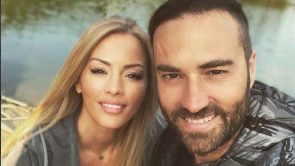 Κώστας Φραγκολιάς – Οι ευχές στην σύντροφο του που μας έκαναν να «λιώσουμε»