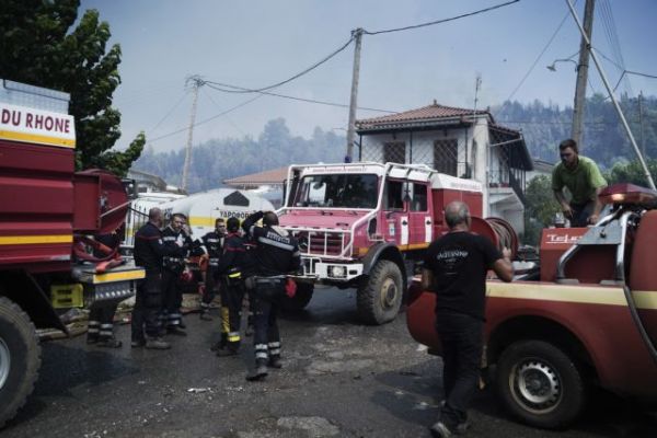Φωτιά – Εφάπαξ οικονομική ενίσχυση 6.000 ευρώ στα άτομα που υπέστησαν τραυματισμό