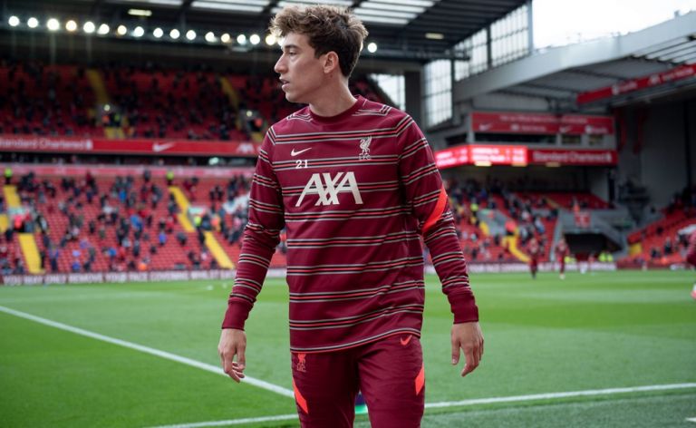 Ο Κλοπ αποθέωσε τον Τσιμίκα