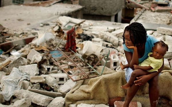 Ο καθηγητής Ευθύμης Λέκκας για τον σεισμό στην Αϊτή