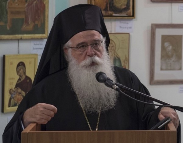 Orthodox Metropolitan bishop demands that priests either be vaccinated or undergo weekly COVID-19 rapid-tests