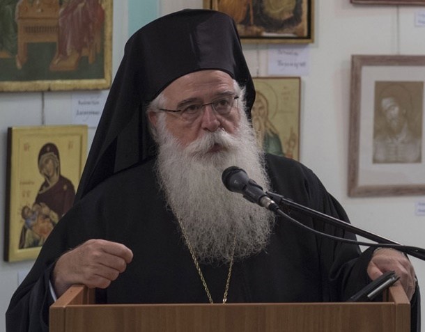 Orthodox Metropolitan bishop demands that priests either be vaccinated or undergo weekly COVID-19 rapid-tests