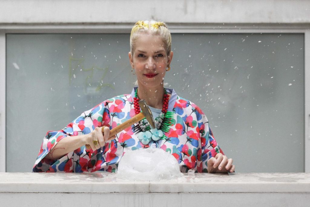 Έφη Αλεβίζου για ελληνικό Metoo – «Ντροπή να λέμε τι περιμένατε τόσα χρόνια»