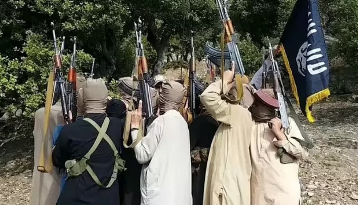 Αφγανιστάν - ISIS-Κ, το νέο επικίνδυνο «πρόσωπο» του Ισλαμικού Κράτους   