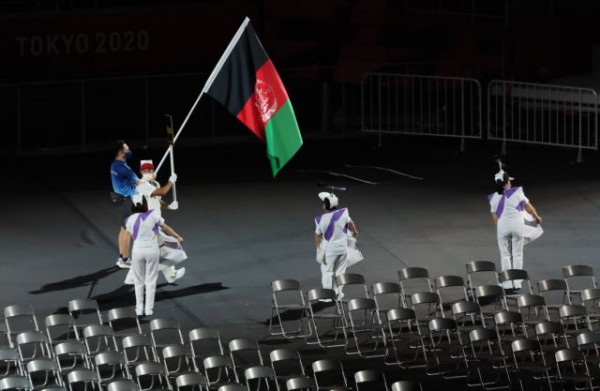 Αφγανιστάν – Δυο Παραολυμπιονίκες έφτασαν στο Τόκιο από την Καμπούλ – Κανείς δεν ξέρει πώς ακριβώς τα κατάφεραν