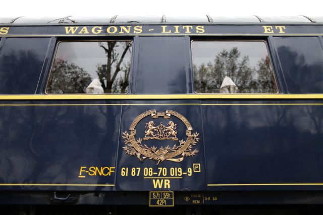 Θεσσαλονίκη – Στη ΔΕΘ το θρυλικό wagοn restaurant του Orient Express