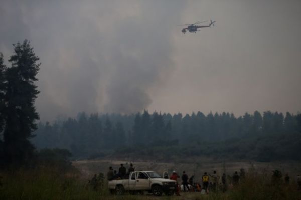 Φωτιές – Στο υπουργικό συμβούλιο οι αποφάσεις για τα μέτρα στήριξης των πυρόπληκτων