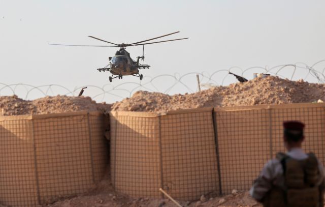 Ιράκ – Τούρκος στρατιώτης σκοτώθηκε σε επίθεση με ολμοβόλο