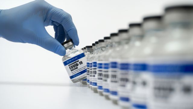 Γεωργαντάς – Τέλη Αυγούστου θα έχουν εμβολιαστεί με μια δόση 6 εκατ. πολίτες
