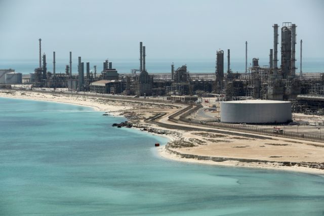 Σαουδική Αραβία – Κατά 123% αυξήθηκαν οι εξαγωγές πετρελαίου