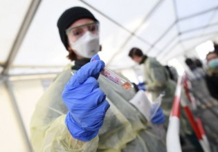 Γερμανία – Προβληματισμός για τους αρνητές του εμβολίου – Νέοι περιορισμοί για τους πολίτες