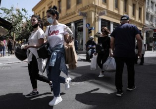 Κοροναϊός – 8 συλλήψεις την Δευτέρα για μη τήρηση των μέτρων – 267 οι παραβάσεις