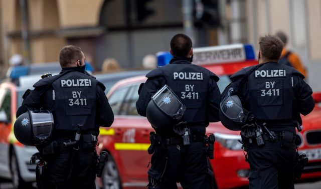 Γερμανία - Βρετανός εργαζόμενος στην πρεσβεία της χώρας του στο Βερολίνο συνελήφθη για κατασκοπεία υπέρ της Ρωσίας