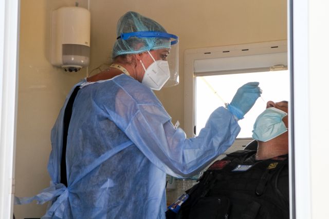 Παγώνη – Εμβολιαστείτε αλλιώς έρχεται δύσκολος χειμώνας – Τι είπε για τον Γεωργιάδη