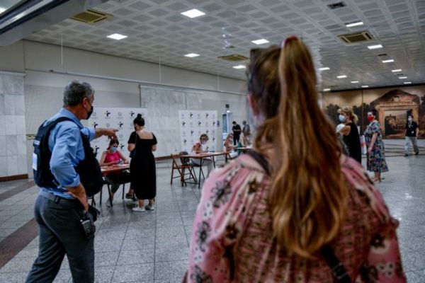 Κοροναϊός – Τα σημεία που γίνονται δωρεάν rapid τεστ από τον ΕΟΔΥ