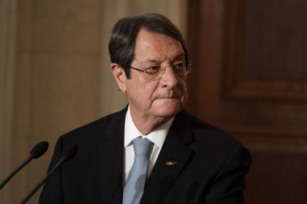 Αναστασιάδης – Η Τουρκία δεν εφαρμόζει τα ψηφίσματα του ΟΗΕ  και προσπαθεί να δημιουργήσει νέα τετελεσμένα